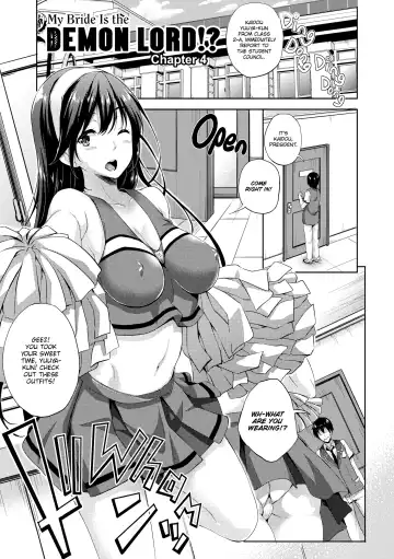 [Nanase Mizuho] My Bride is the Demon Lord!? Fhentai - Page 54