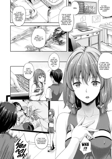 [Nanase Mizuho] My Bride is the Demon Lord!? Fhentai - Page 57