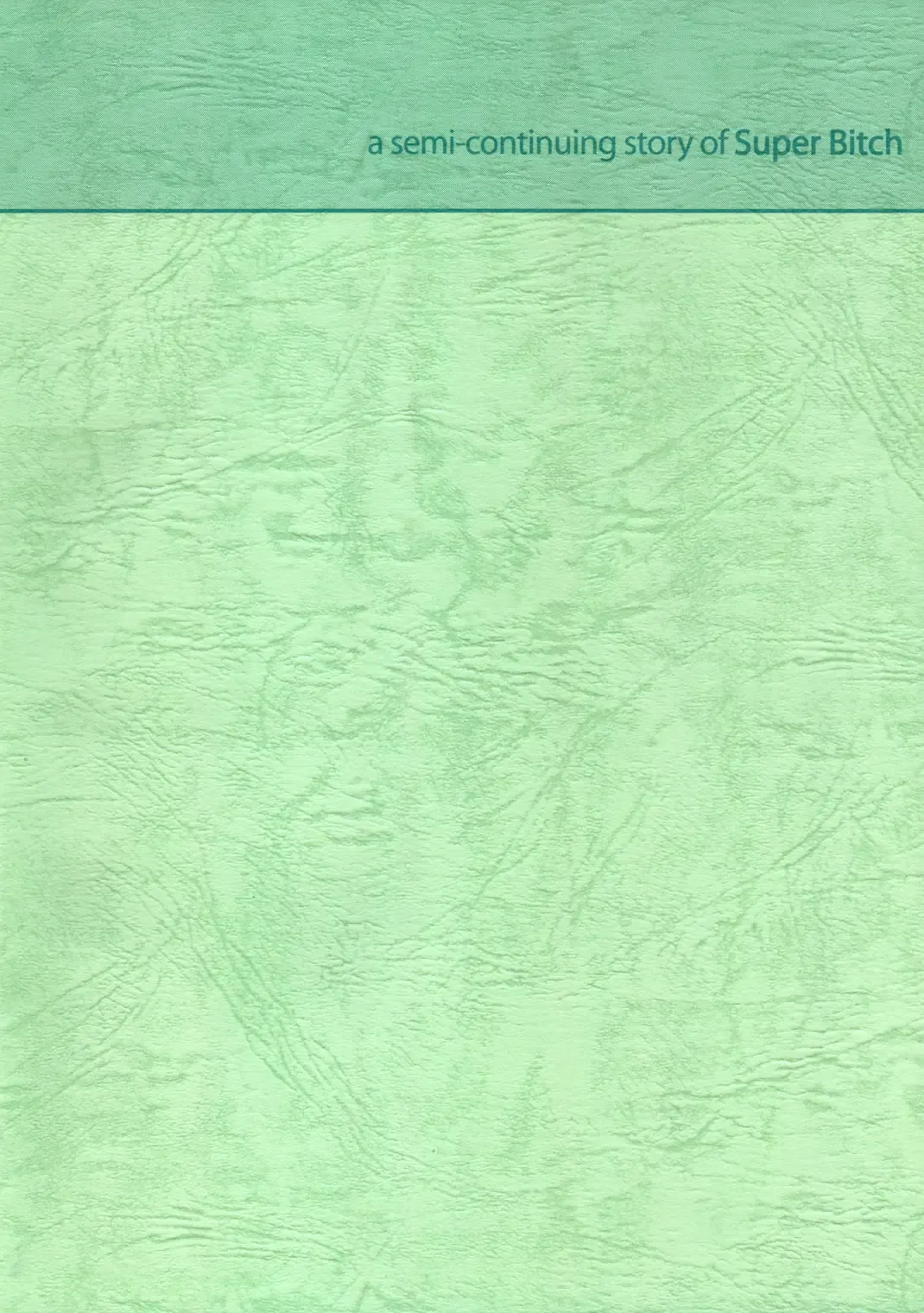 [Rit.] Super Bitch' Fhentai - Page 50