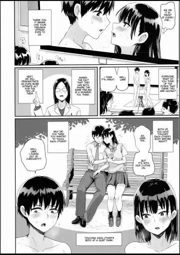 [Guglielmo] Watashi-tachi no Seikoui Tokubetsu Jisshuu -Zengi Hen- (decensored) Fhentai.net - Page 17