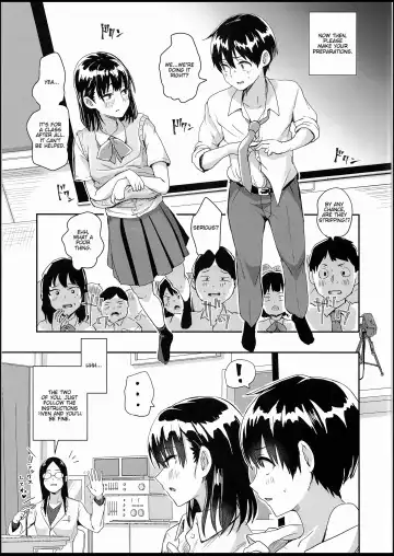 [Guglielmo] Watashi-tachi no Seikoui Tokubetsu Jisshuu -Zengi Hen- (decensored) Fhentai.net - Page 6