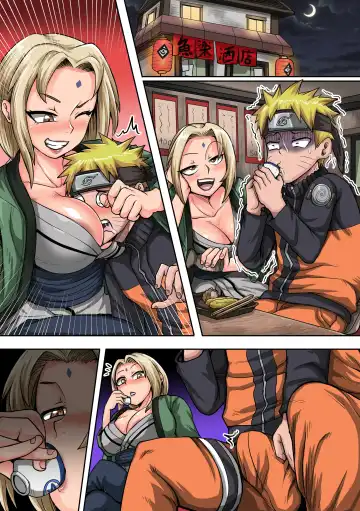 [Juna Juna Juice] Tsunade Doodle Fhentai.net - Page 5