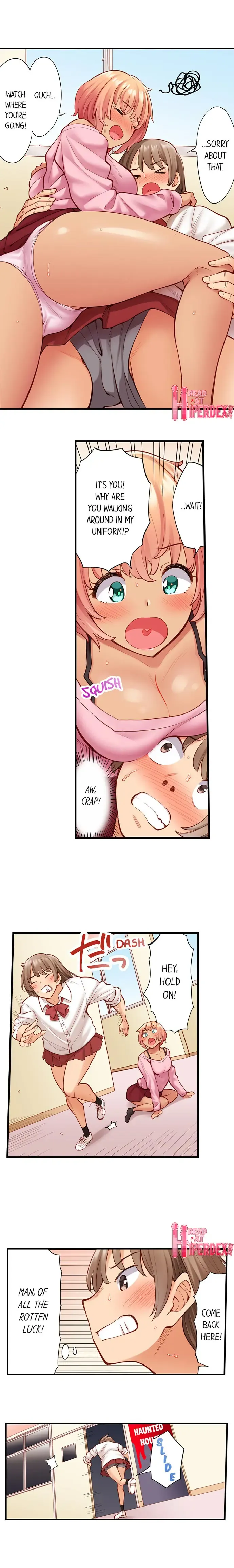 [Mishibe Hamata] Oil Massage at the Culture Festival Fhentai - Page 36