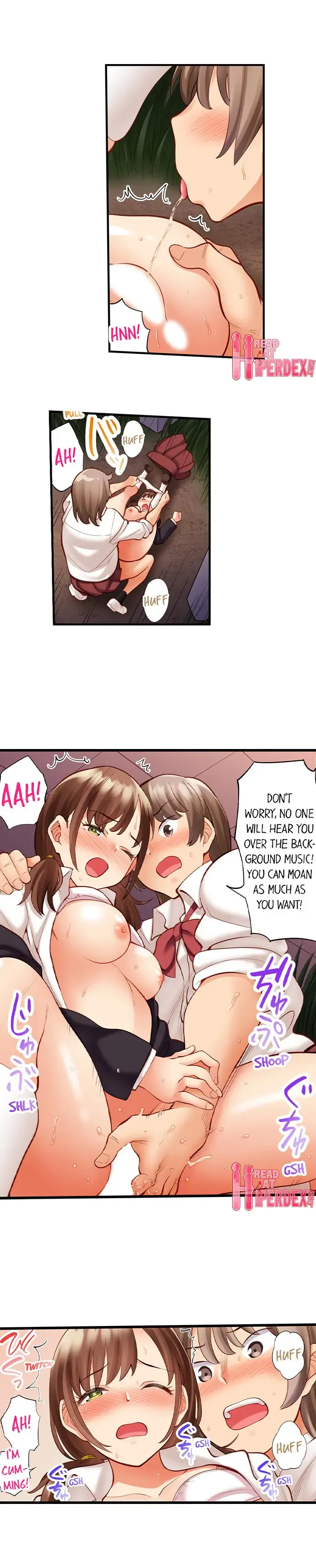 [Mishibe Hamata] Oil Massage at the Culture Festival Fhentai - Page 48