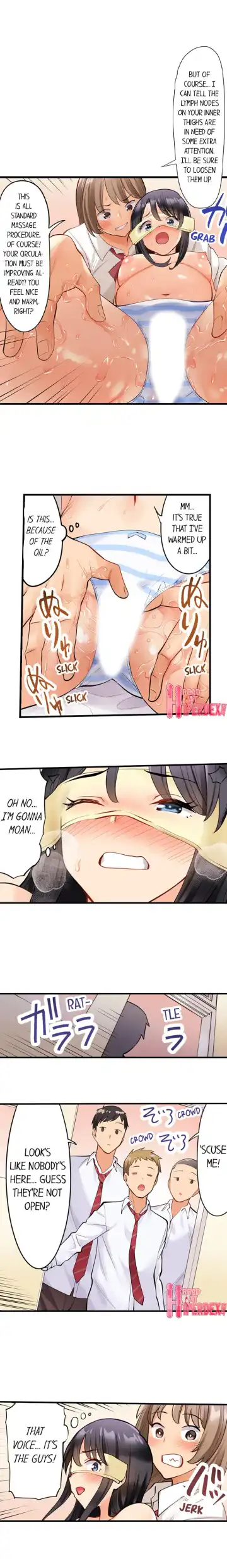[Mishibe Hamata] Oil Massage at the Culture Festival Fhentai - Page 17