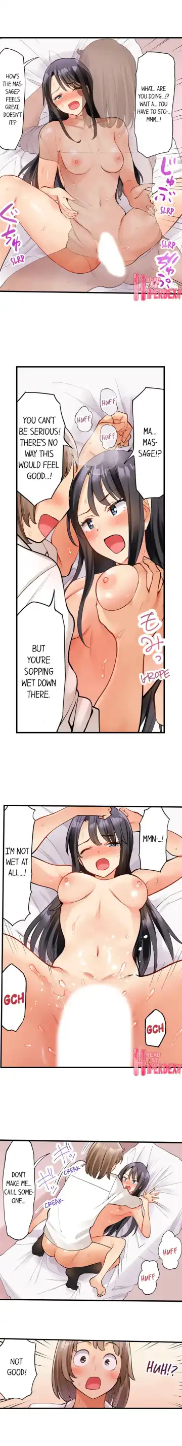 [Mishibe Hamata] Oil Massage at the Culture Festival Fhentai - Page 24