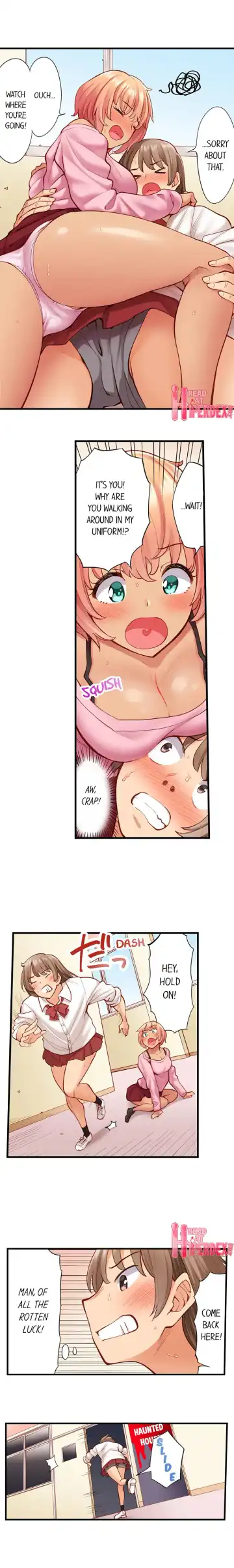 [Mishibe Hamata] Oil Massage at the Culture Festival Fhentai - Page 36