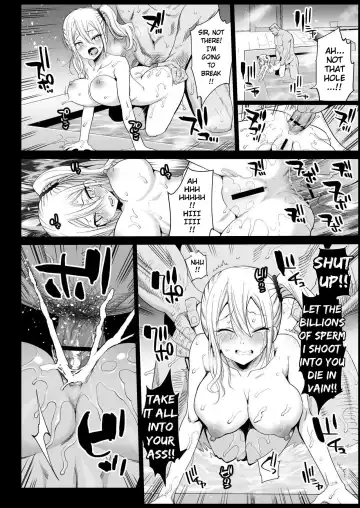 [Ma-kurou] Hayasaka Ai wa H na Maid | Hayasaka Ai is a Slutty Maid Fhentai - Page 24