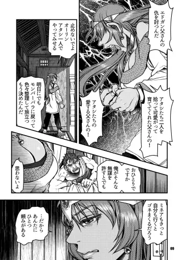 [Harunaga Makito] Genkyou ~Cabecilla~ 4 Fhentai.net - Page 8