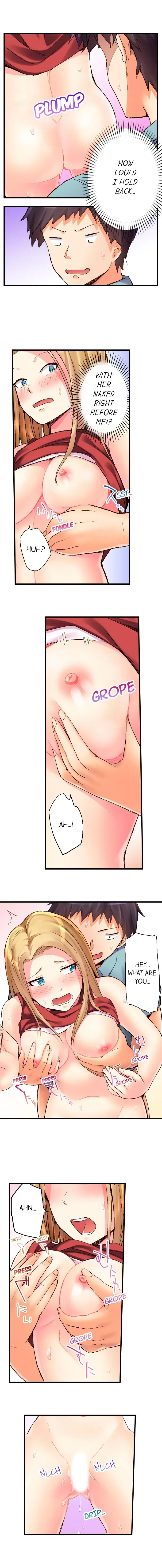 [Taroimo] No Panty Booty Workout! Fhentai - Page 126