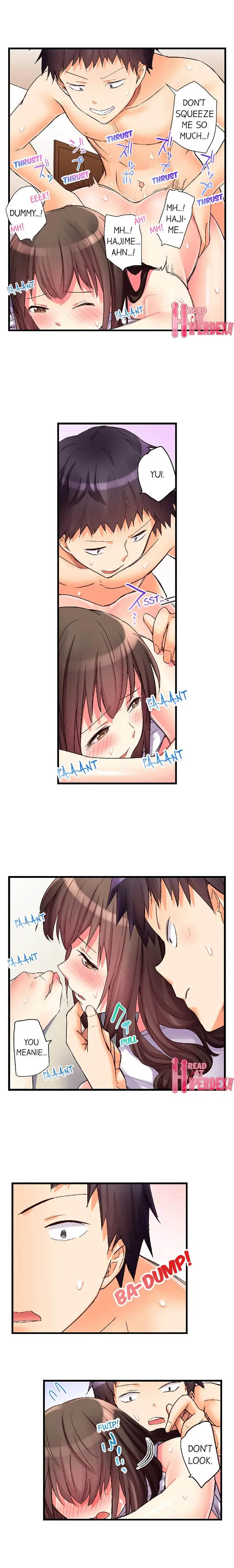 [Taroimo] No Panty Booty Workout! Fhentai - Page 159