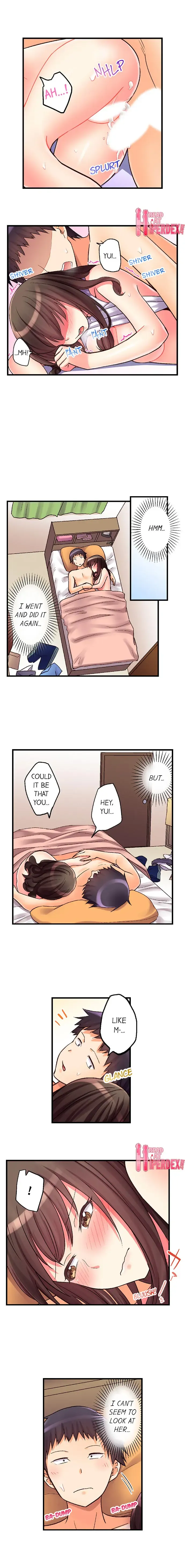 [Taroimo] No Panty Booty Workout! Fhentai - Page 164