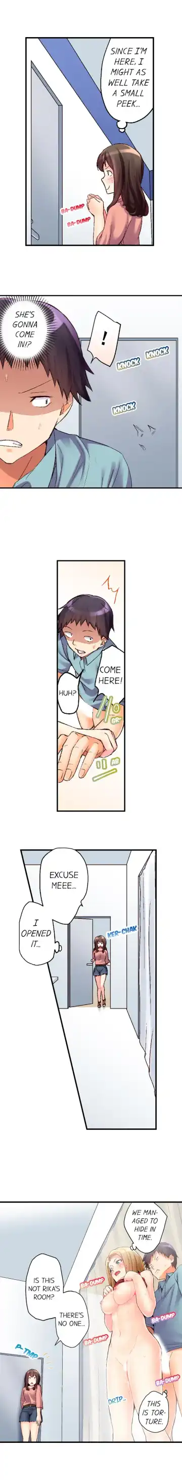 [Taroimo] No Panty Booty Workout! Fhentai - Page 125