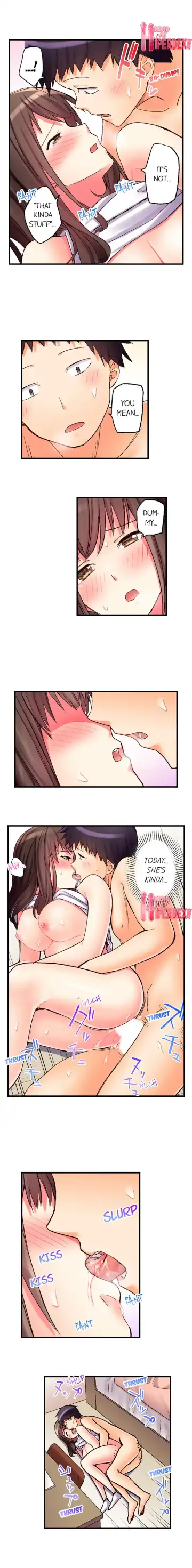 [Taroimo] No Panty Booty Workout! Fhentai - Page 161