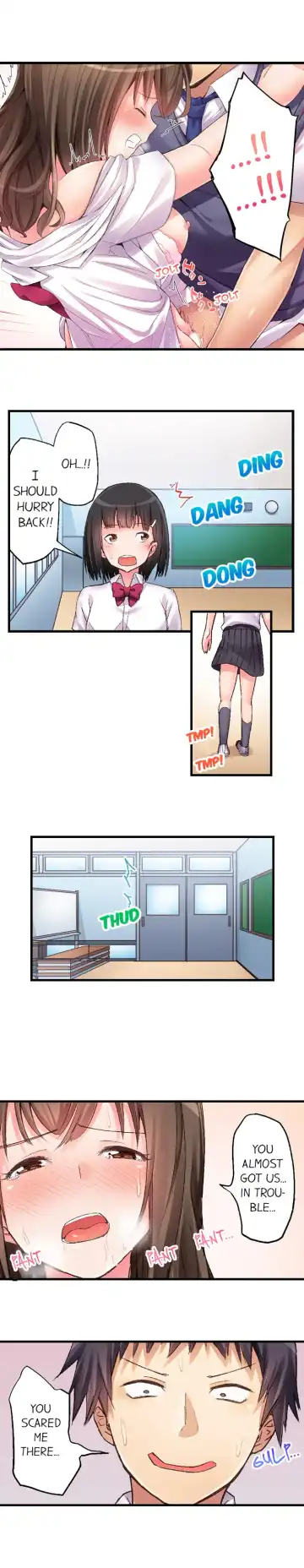 [Taroimo] No Panty Booty Workout! Fhentai - Page 79