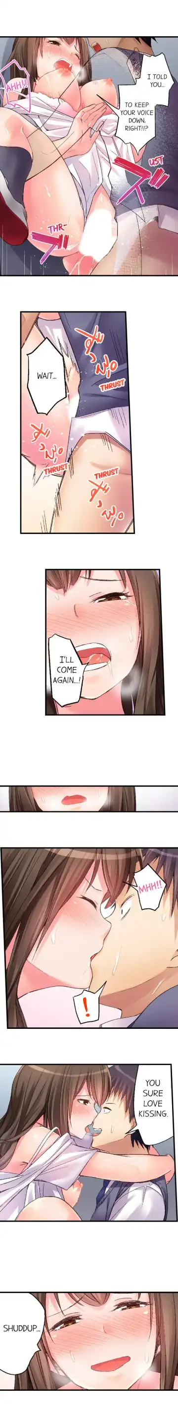 [Taroimo] No Panty Booty Workout! Fhentai - Page 80