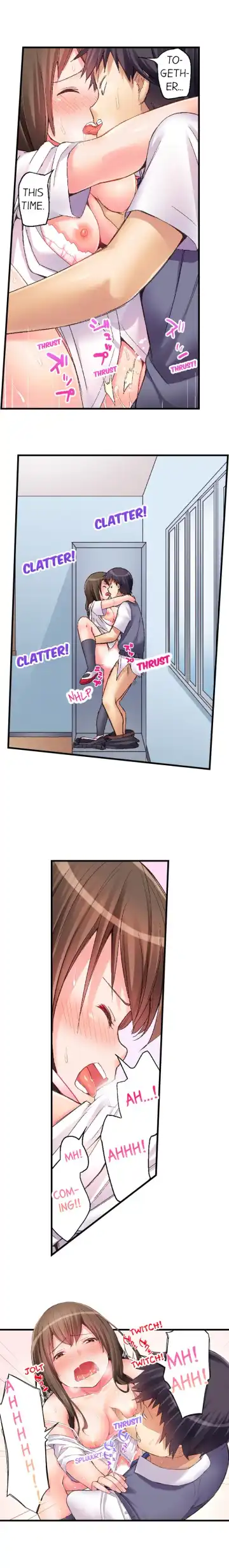 [Taroimo] No Panty Booty Workout! Fhentai - Page 81