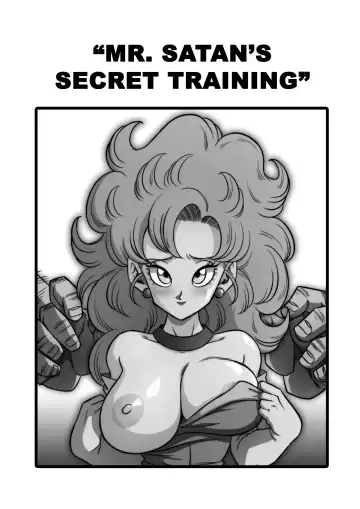 [Yamamoto] Mister Satan no Himitsu no Training | Mr. Satan's Secret Training Fhentai.net - Page 2