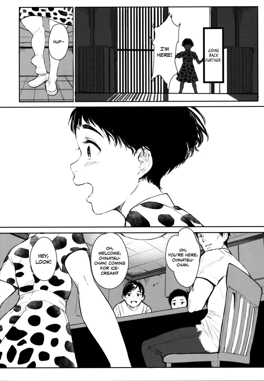 [Tukinowagamo] Tonari no Chinatsu-chan R 05 | Next Door's Chinatsu-chan R 05 Fhentai - Page 5