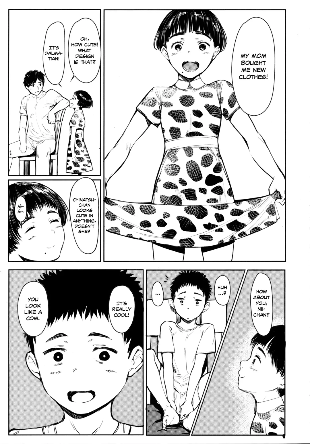 [Tukinowagamo] Tonari no Chinatsu-chan R 05 | Next Door's Chinatsu-chan R 05 Fhentai - Page 6