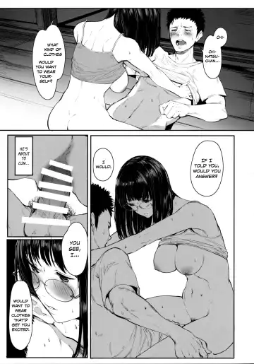 [Tukinowagamo] Tonari no Chinatsu-chan R 05 | Next Door's Chinatsu-chan R 05 Fhentai - Page 18
