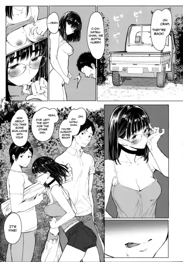 [Tukinowagamo] Tonari no Chinatsu-chan R 05 | Next Door's Chinatsu-chan R 05 Fhentai - Page 20