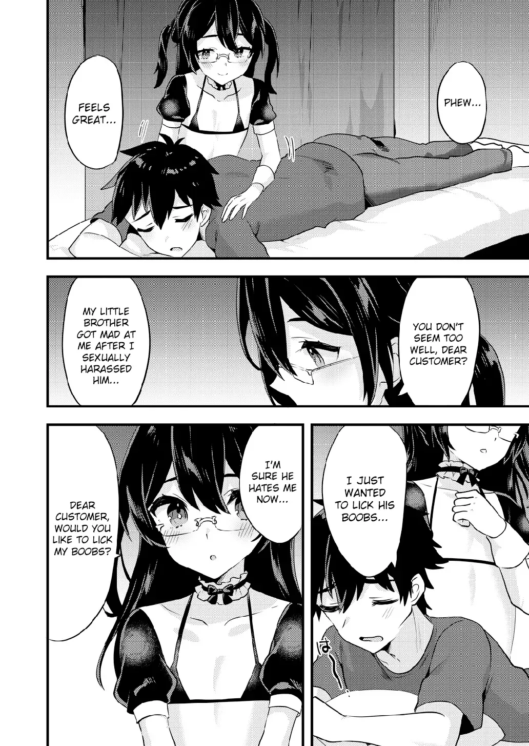 [Sorano Suzume] Kawaii Otokonoko no Oppai o Medetai Fhentai - Page 11