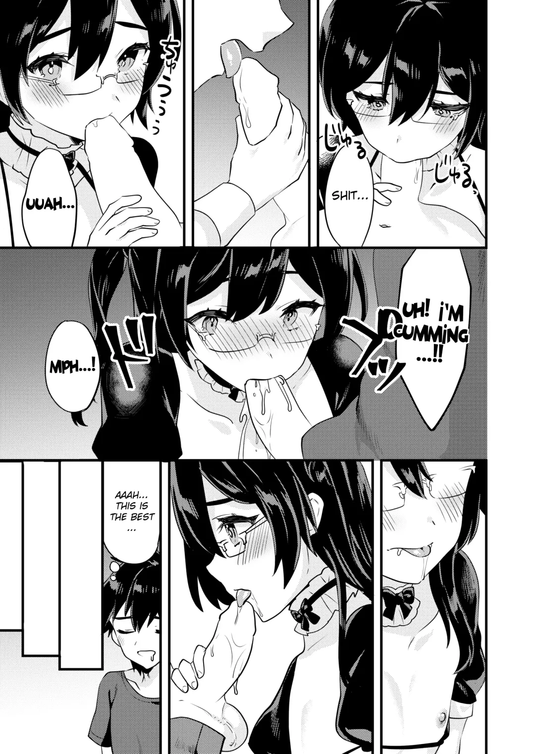 [Sorano Suzume] Kawaii Otokonoko no Oppai o Medetai Fhentai - Page 16