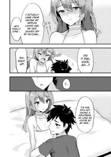 [Sorano Suzume] Kawaii Otokonoko no Oppai o Medetai Fhentai - Page 7