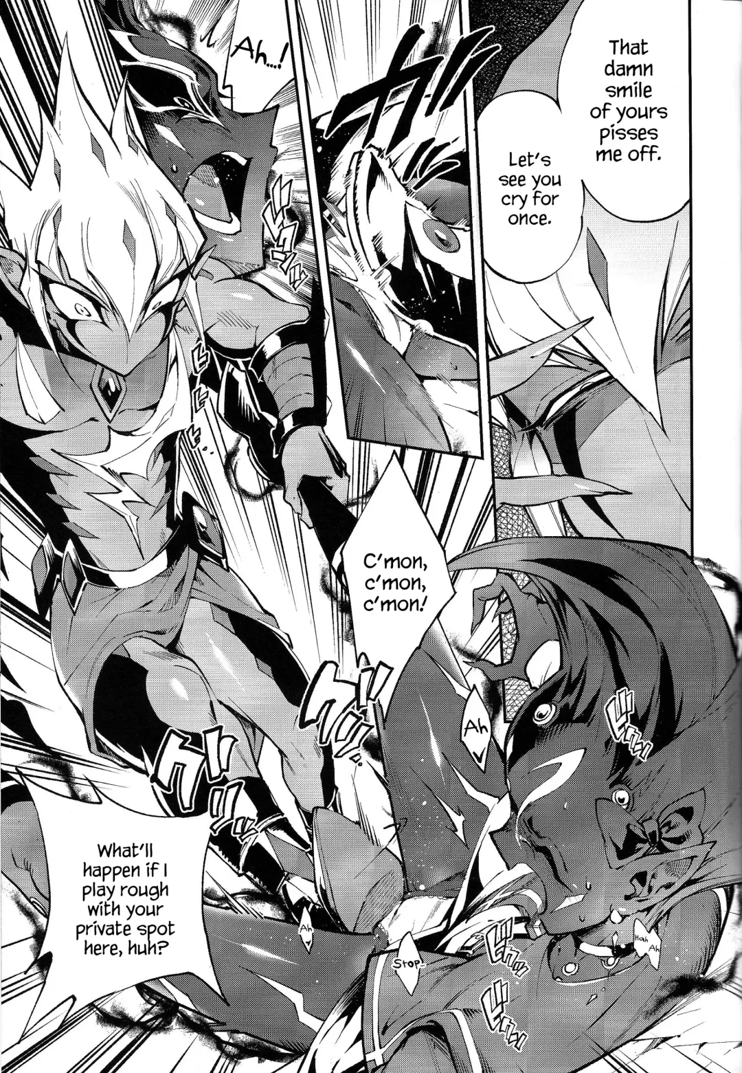 [Yosuke] Be no Bebe Fhentai - Page 16