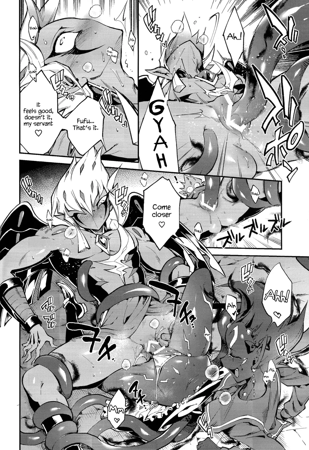 [Yosuke] Be no Bebe Fhentai - Page 19