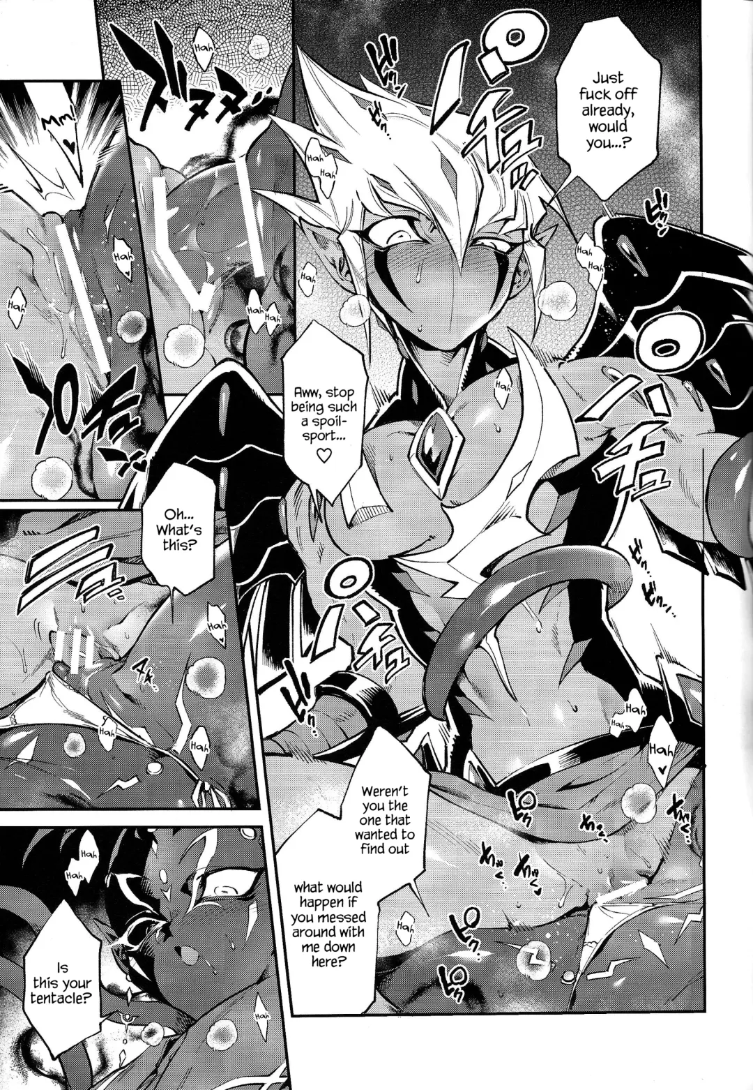 [Yosuke] Be no Bebe Fhentai - Page 20