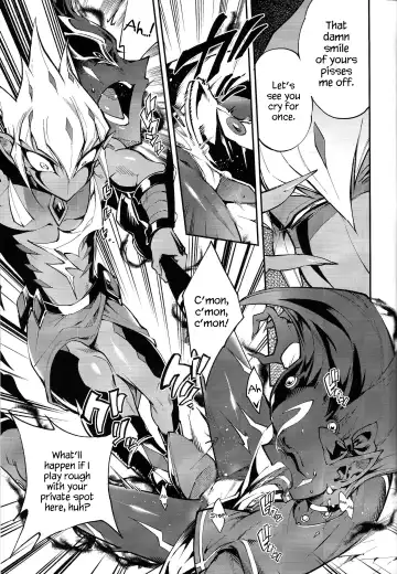 [Yosuke] Be no Bebe Fhentai - Page 16