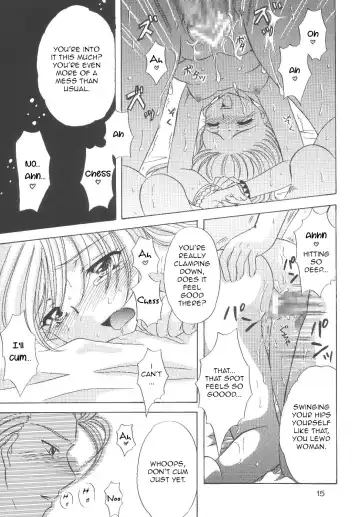 [Kazuki Yuu] KIRA KIRA Fhentai - Page 14