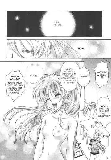 [Kazuki Yuu] KIRA KIRA Fhentai - Page 23