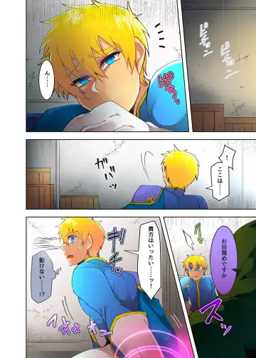 [Nishiki Meyu] Ouji-sama ga Iyarashii Kutsujoku o Ukeru Manga Fhentai - Page 6