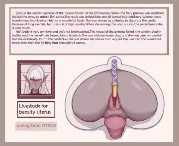 [Kakuchou No Okina] Gaping Livestock Fhentai - Page 25