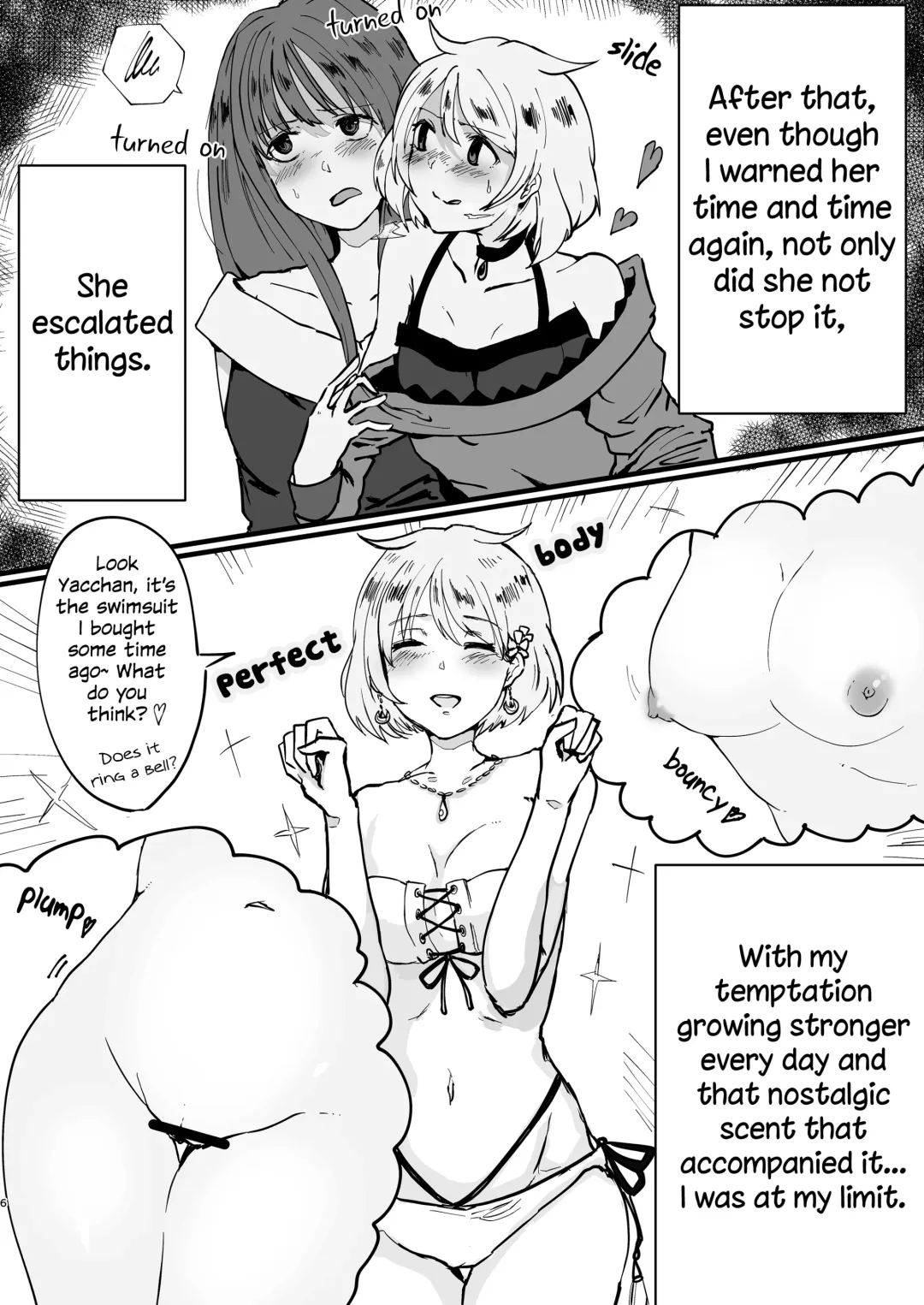 [Saisya] MifuYachi Hon | MifuYachi Manga Fhentai - Page 6