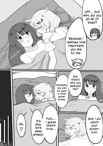[Saisya] MifuYachi Hon | MifuYachi Manga Fhentai - Page 13