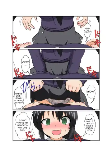 [Mikaduki Neko] Rifujin Shoujo VIII | Unreasonable Girl VIII Fhentai - Page 12
