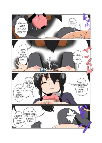 [Mikaduki Neko] Rifujin Shoujo VIII | Unreasonable Girl VIII Fhentai - Page 21