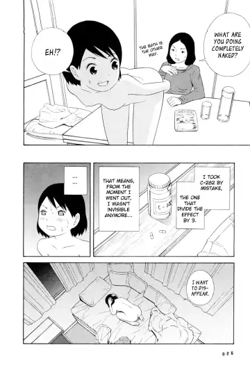 [Yoshitomi Akihito] Hen na Nee-san Fhentai - Page 12
