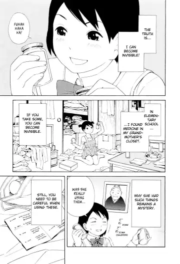 [Yoshitomi Akihito] Hen na Nee-san Fhentai - Page 3