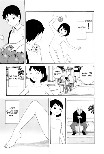 [Yoshitomi Akihito] Hen na Nee-san Fhentai - Page 9