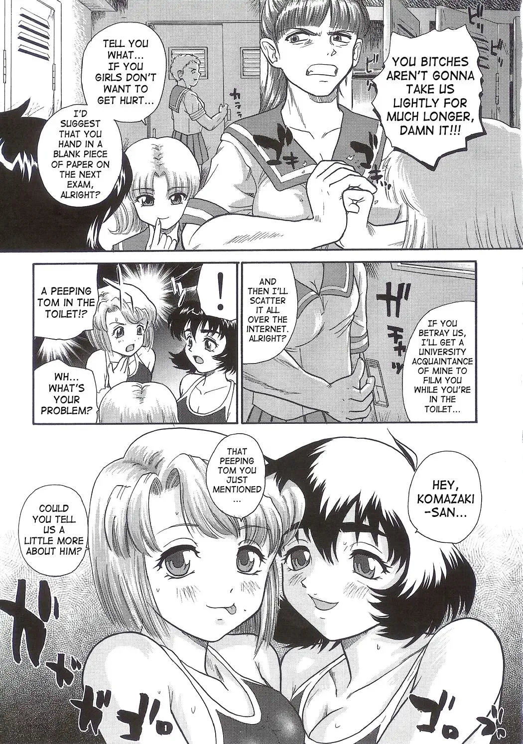 [Dulce-q] Dulce Report 5 Fhentai.net - Page 28