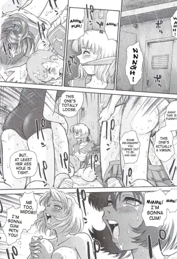 [Dulce-q] Dulce Report 5 Fhentai.net - Page 29