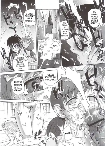 [Dulce-q] Dulce Report 5 Fhentai.net - Page 59