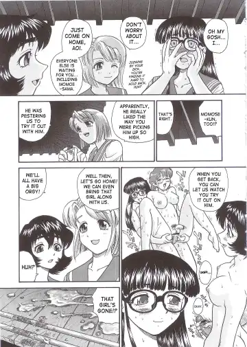 [Dulce-q] Dulce Report 5 Fhentai.net - Page 62