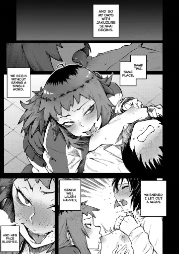 [Suruga Kreuz] Odoshi Ai | Threatening Love (decensored) Fhentai - Page 11