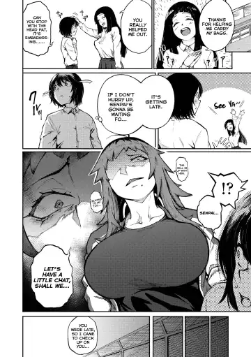 [Suruga Kreuz] Odoshi Ai | Threatening Love (decensored) Fhentai - Page 14